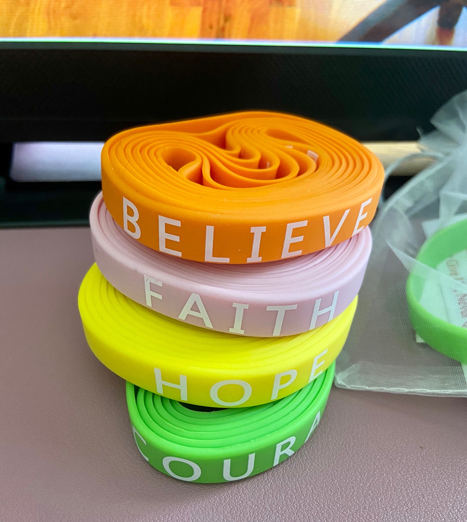 Wristbands