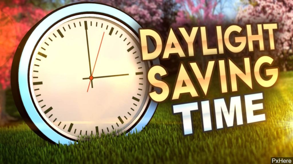 Daylight Saving Time is Coming to an End