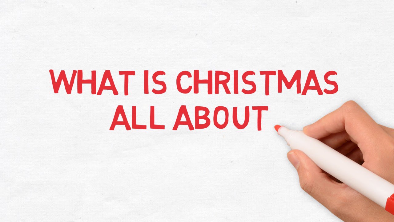 The Plain Truth About Christmas