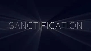 Sanctification