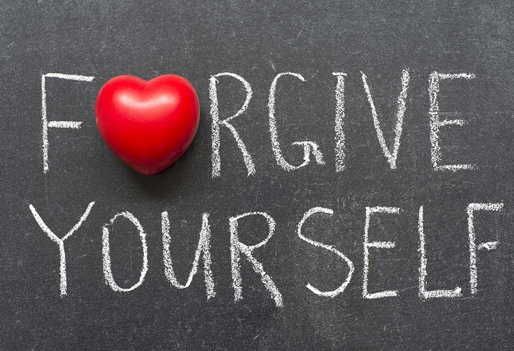 Forgive Yourself