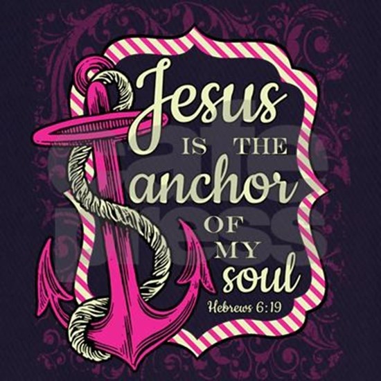 The Anchor Holds