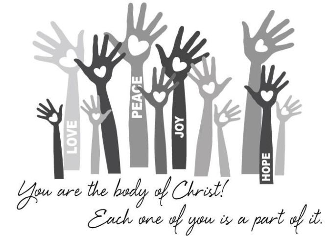 One Body in Christ