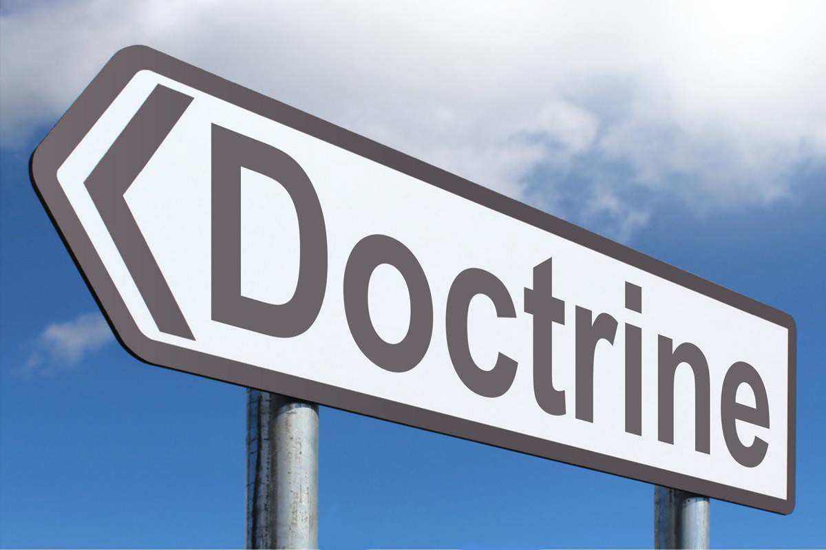 The Cult: Doctrine