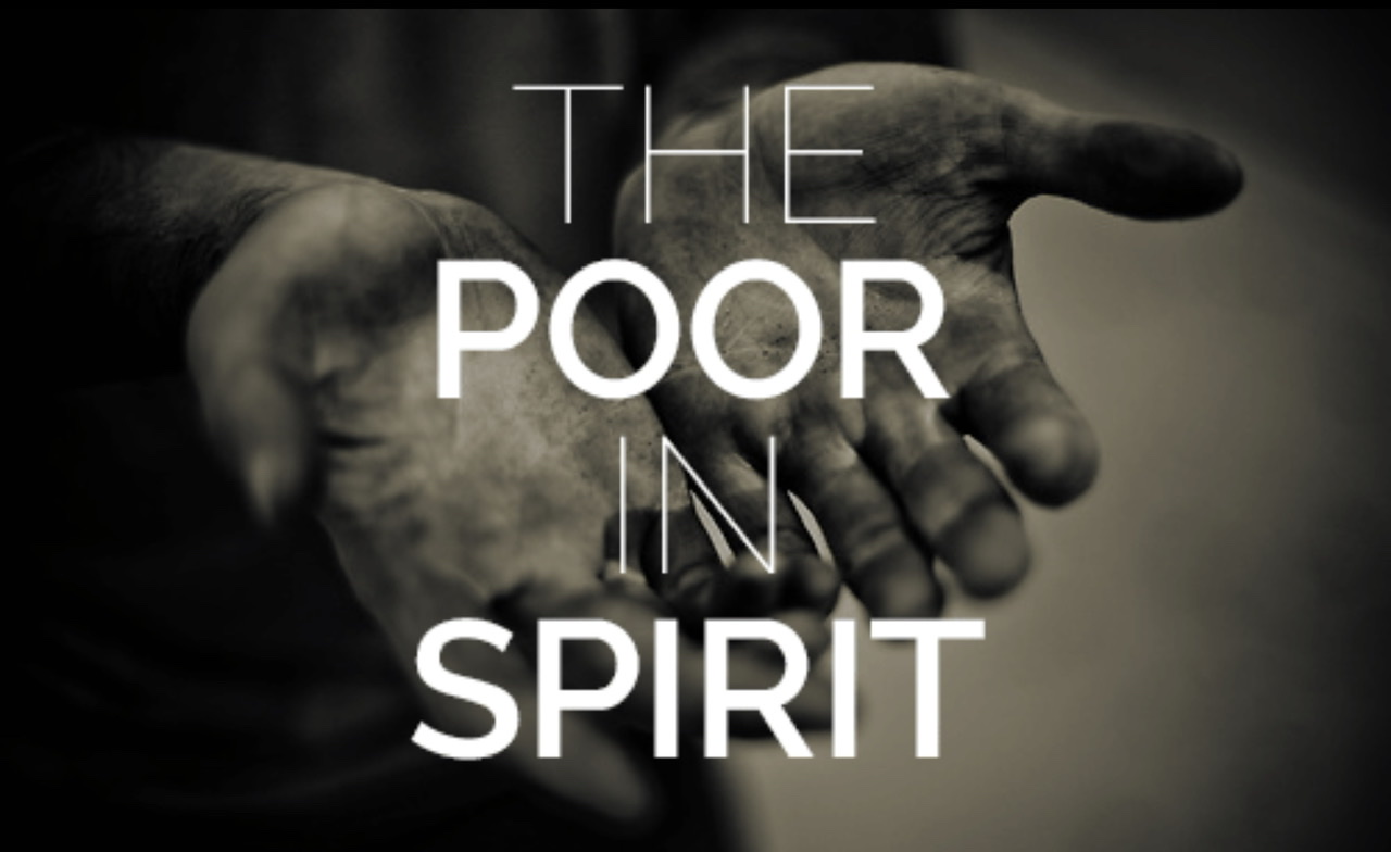 The Poor in Spirit