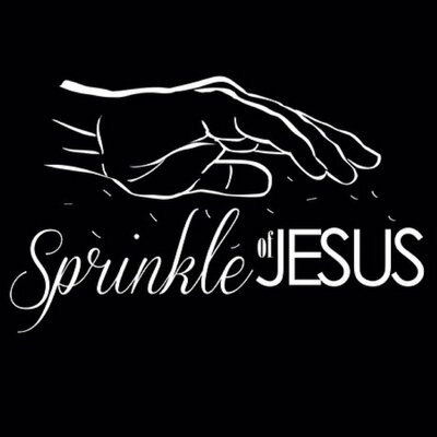 Sprinkle in a Little Jesus